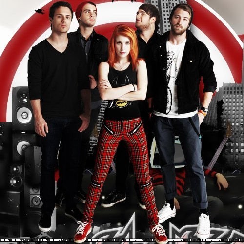 Paramore Fotoğrafları 23