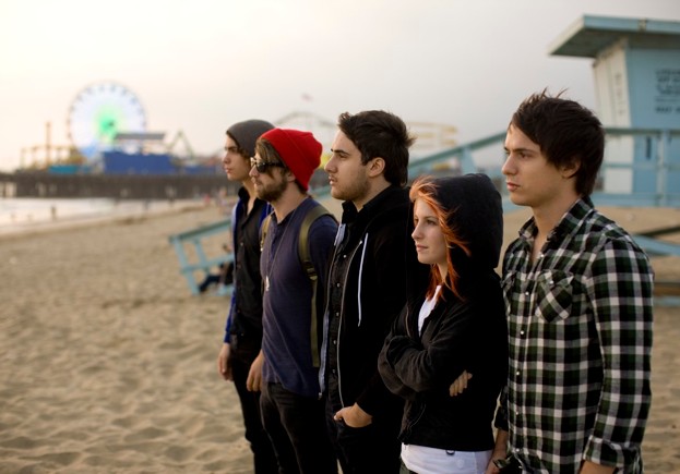 Paramore Fotoğrafları 30