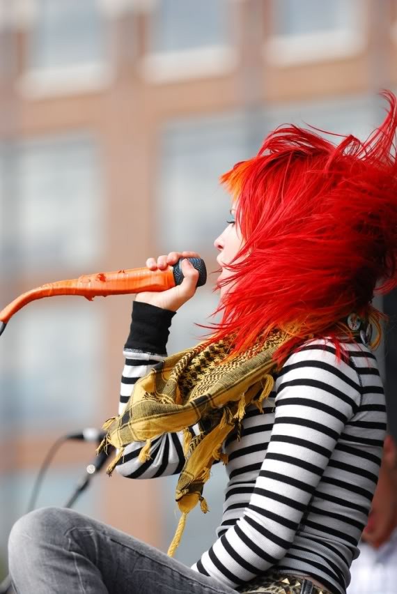 Paramore Fotoğrafları 8