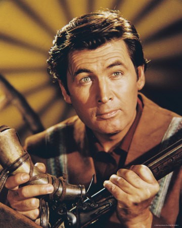 Fess Parker Fotoğrafları 4