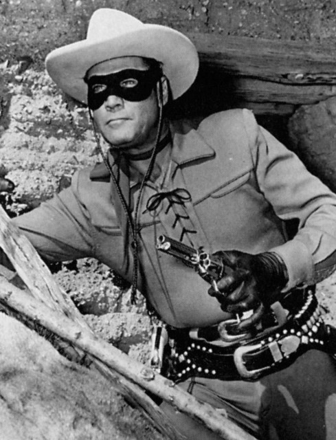 Clayton Moore Fotoğrafları 8