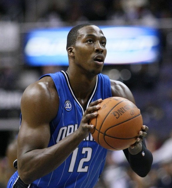 Dwight Howard Fotoğrafı