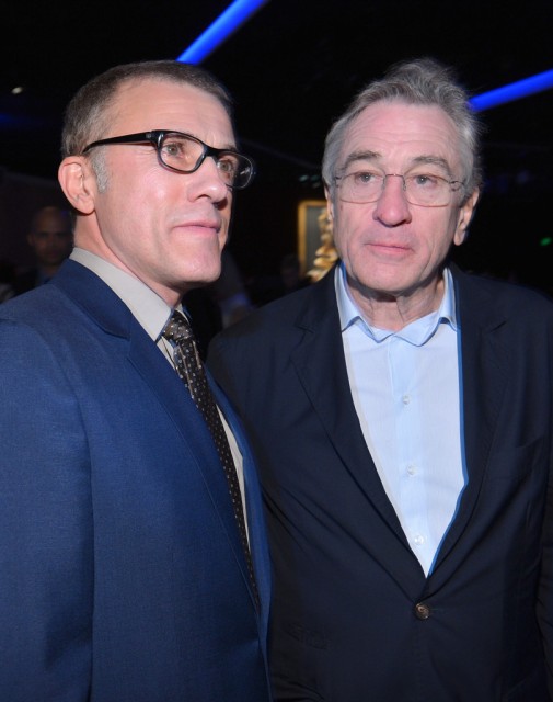 Christoph Waltz fotoğrafı