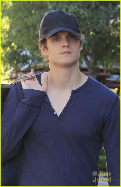 Daniel Sharman Fotoğrafları 104