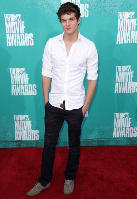 Daniel Sharman Fotoğrafı