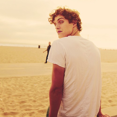 Daniel Sharman Fotoğrafları 120