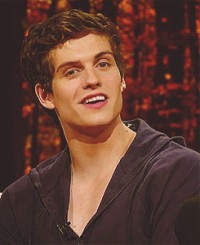 Daniel Sharman Fotoğrafı