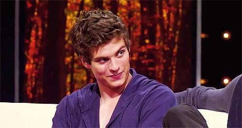 Daniel Sharman Fotoğrafları 93