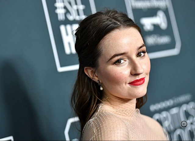 Kaitlyn Dever Fotoğrafı