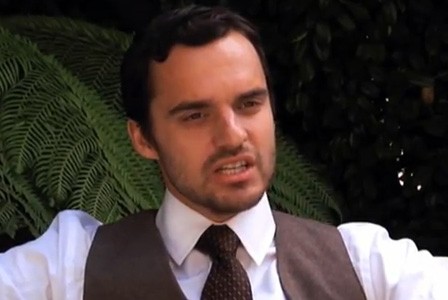 Jake Johnson Fotoğrafları 11