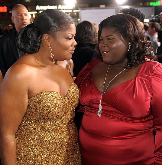 Gabourey Sidibe Fotoğrafları 6