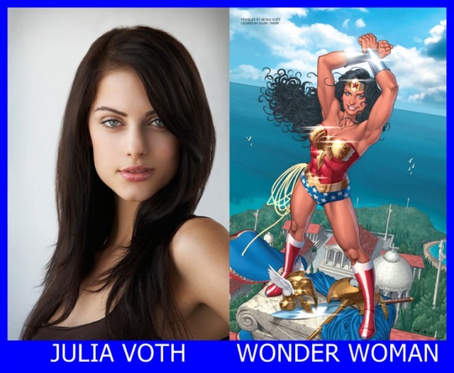 Julia Voth Fotoğrafları 17