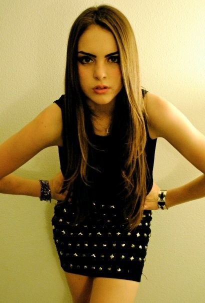 Elizabeth Gillies Fotoğrafları 3