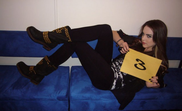 Elizabeth Gillies Fotoğrafları 7