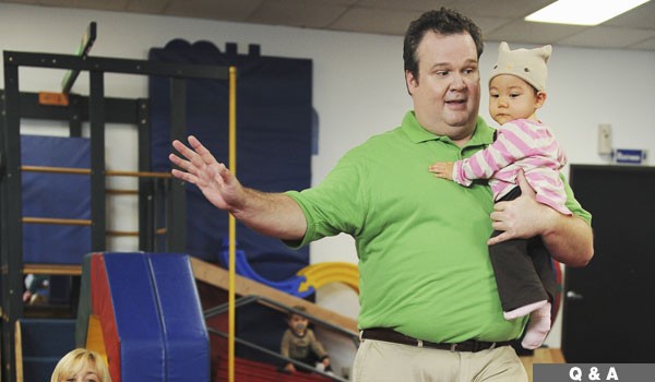 Eric Stonestreet Fotoğrafları 3