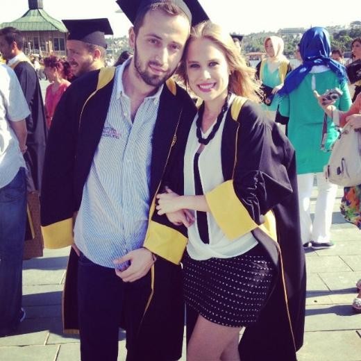 Begüm Öner Fotoğrafı