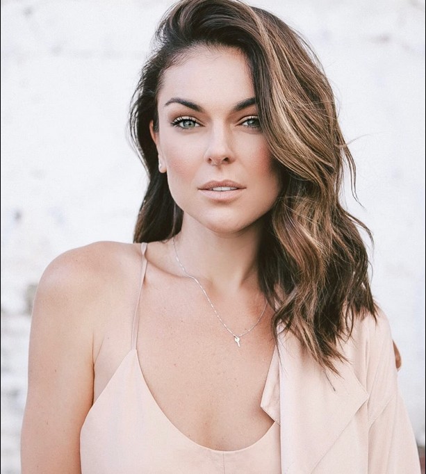 Serinda Swan Fotoğrafı