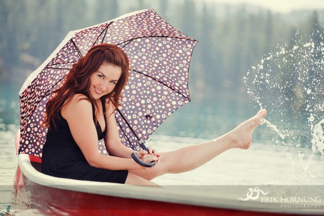 Erin Karpluk Fotoğrafı