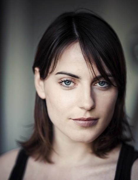 Antje Traue Fotoğrafları 19