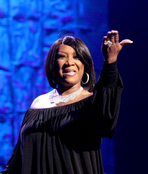 Patti Labelle Fotoğrafları 8