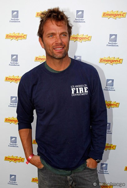 David Chokachi Fotoğrafları 18