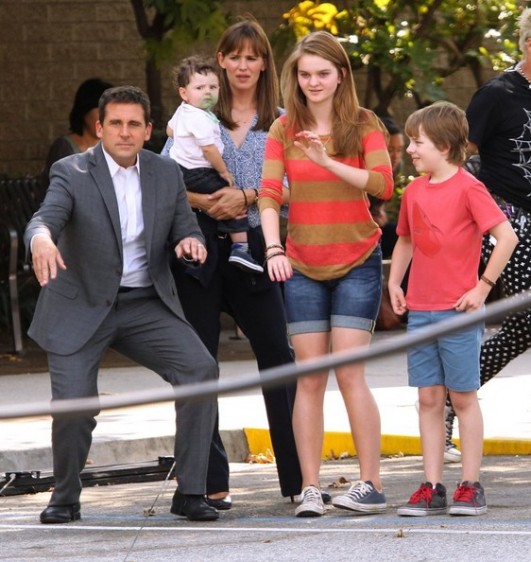 Ed Oxenbould Fotoğrafı