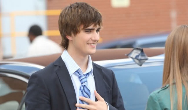 Landon Liboiron Fotoğrafları 13