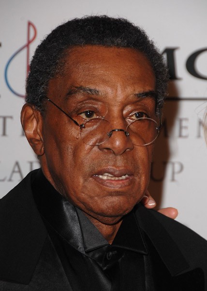 Don Cornelius Fotoğrafları 3