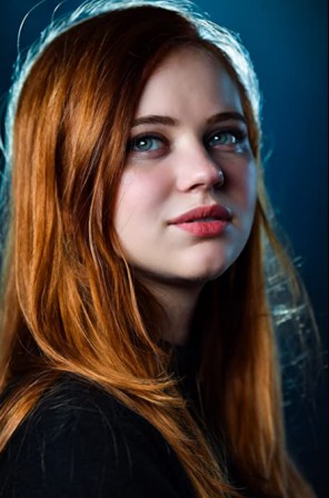 Sierra McCormick Fotoğrafları 13