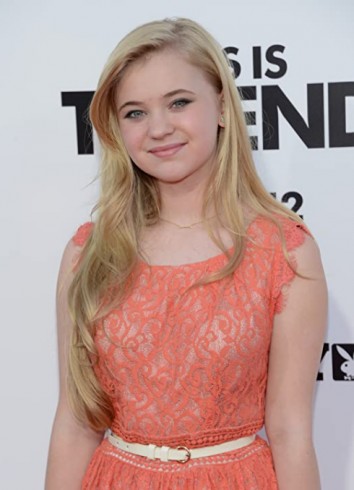 Sierra McCormick Fotoğrafı