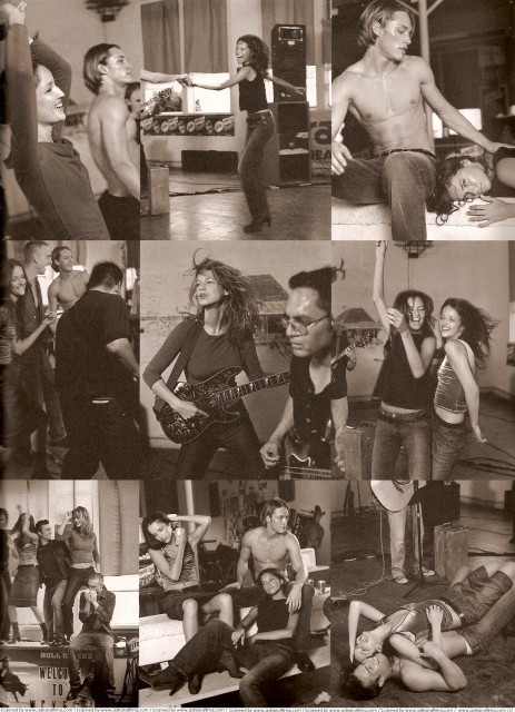 Adriana Lima Fotoğrafı