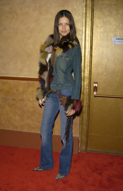 Adriana Lima Fotoğrafı