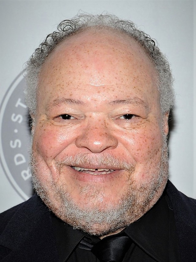 Stephen McKinley Henderson Fotoğrafı