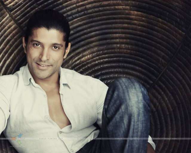 Farhan Akhtar Fotoğrafı