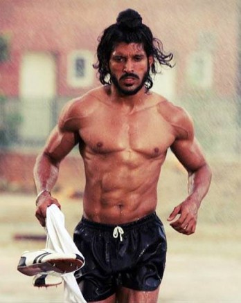 Farhan Akhtar Fotoğrafı