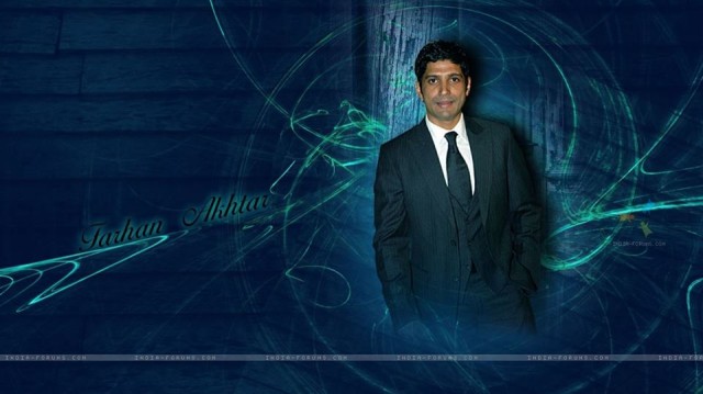 Farhan Akhtar Fotoğrafı