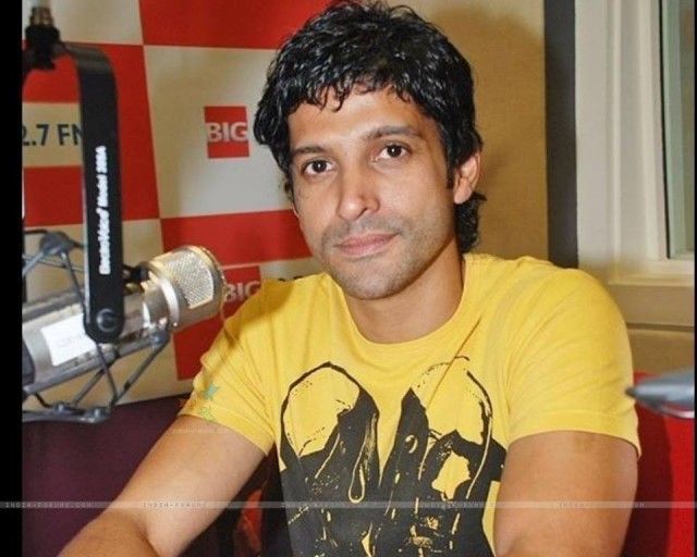 Farhan Akhtar Fotoğrafı