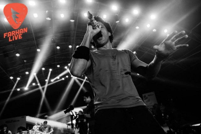 Farhan Akhtar Fotoğrafı