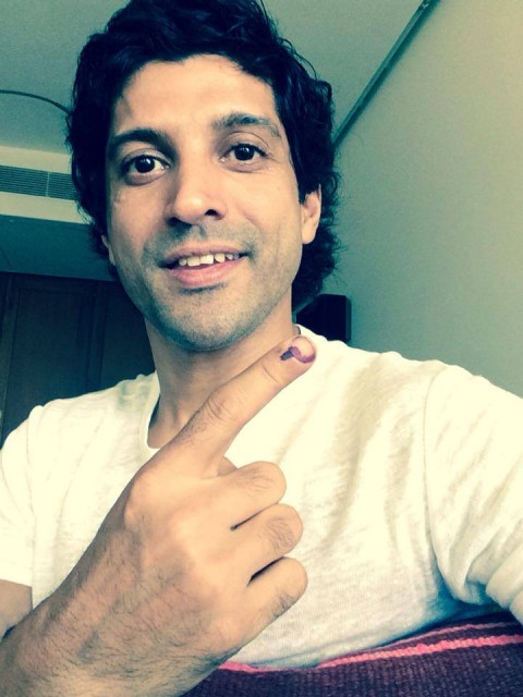 Farhan Akhtar Fotoğrafı