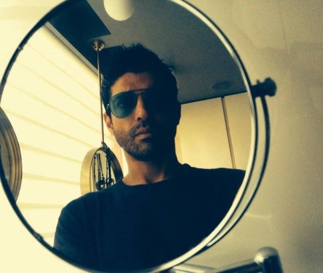 Farhan Akhtar Fotoğrafı