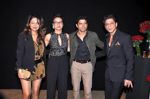 Farhan Akhtar Fotoğrafı