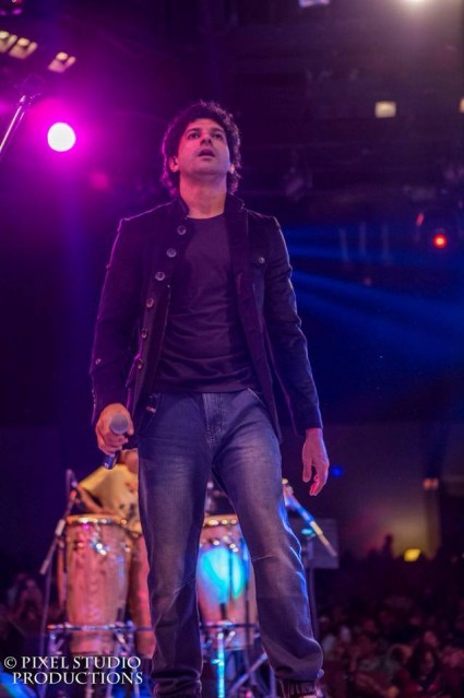 Farhan Akhtar Fotoğrafı