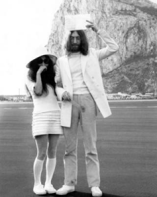 Yoko Ono Fotoğrafları 5