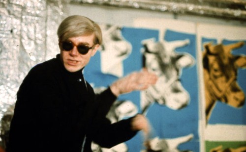 Andy Warhol Fotoğrafları 13