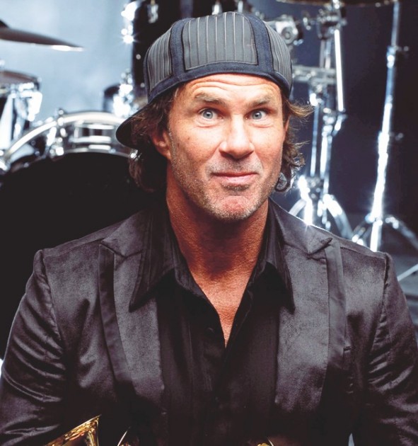 Chad Smith Fotoğrafları 1