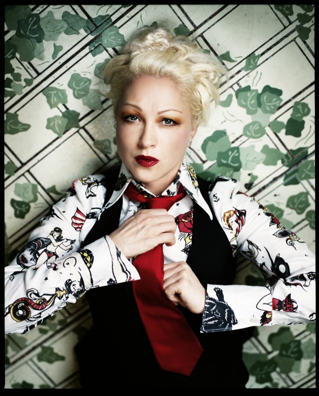 Cyndi Lauper Fotoğrafları 2