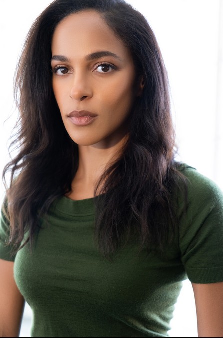 Megalyn Echikunwoke Fotoğrafı