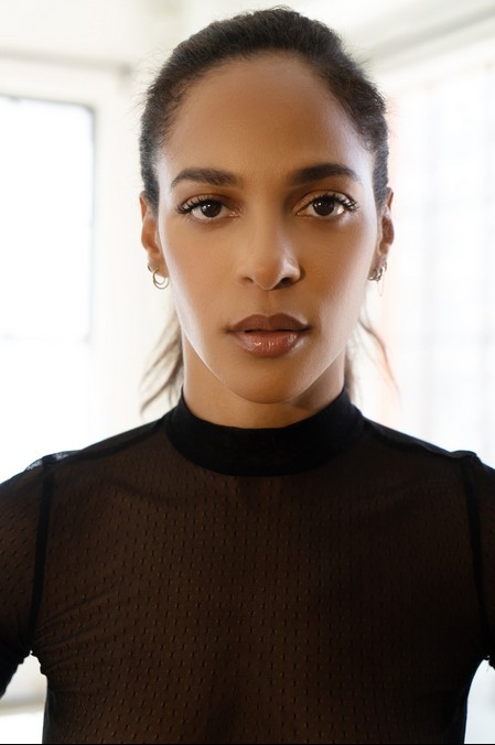 Megalyn Echikunwoke Fotoğrafı