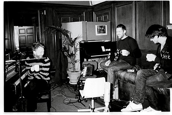 Radiohead Fotoğrafları 10