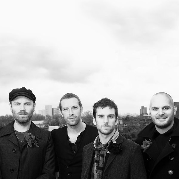 Coldplay Fotoğrafları 44
